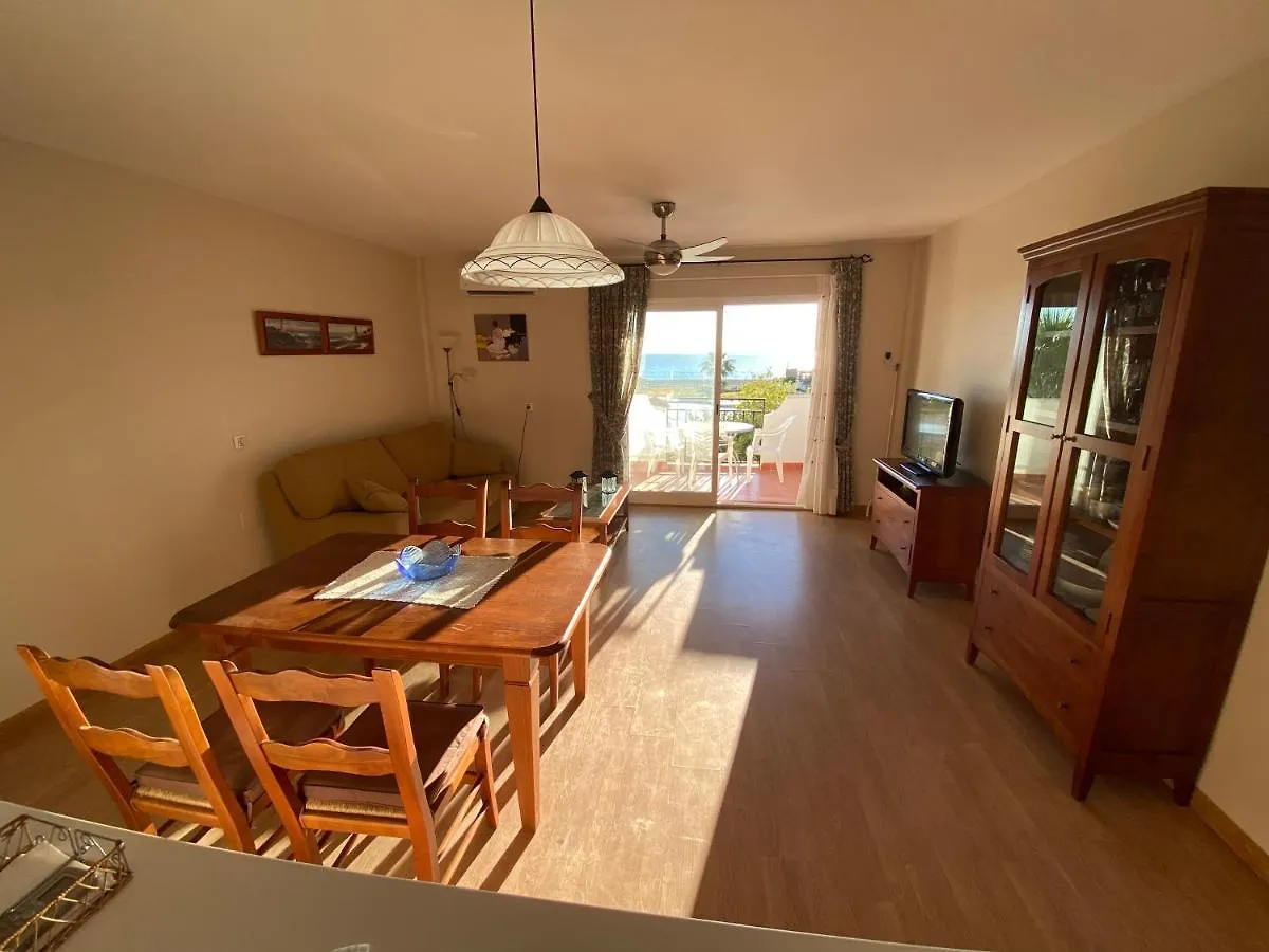Apartment Natura World Sea View Vera Playa