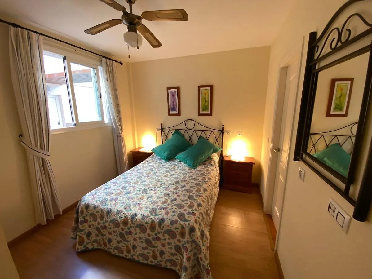Natura World Sea View Vera Playa 0*,  Spain